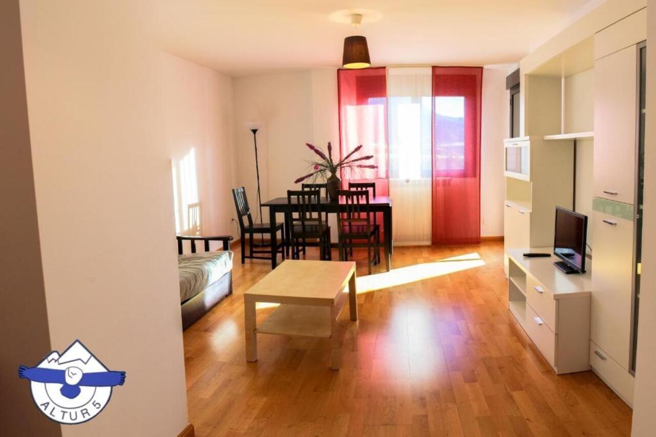 Apartamento Altur 5 Jaca